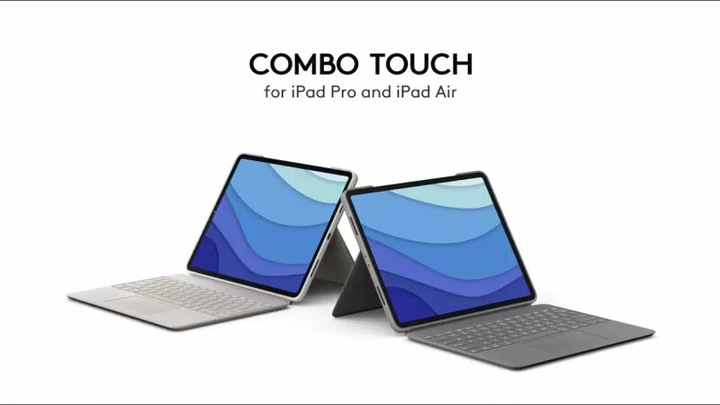 Image du produit Logitech Combo Touch (CH, iPad Pro 11 2018 (1. Gen), iPad Pro 11 2020 (2. Gen), iPad Pro 11 2021 (3ème génération), iPad Pro 11 2022 (4e génération))