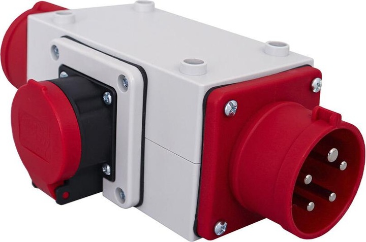 Actual product image Ekström Plug distributor (CEE)