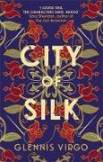 Actual product image City of Silk (English, Glennis Virgo, 2024)