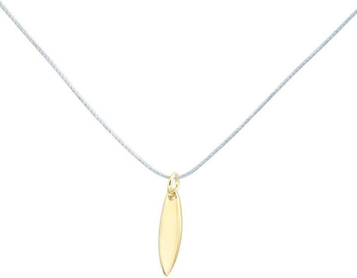 Image du produit Silver & Surf SilverSurf Silber Schmuck Surfboard gold (Argent 925, Argent sterling 925)