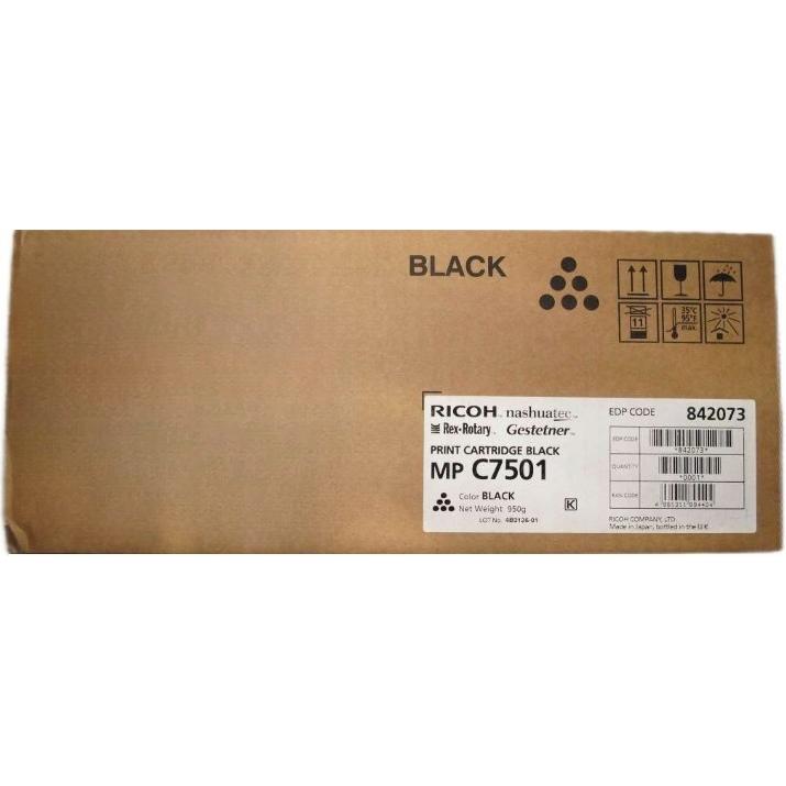 Thumbnail - RICOH, Toner, 842073 (BK)