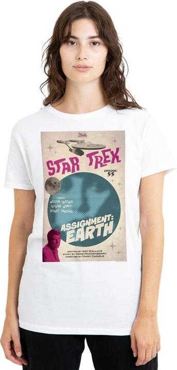 Produktbild The Original Series Episode 55 TShirt (S)
