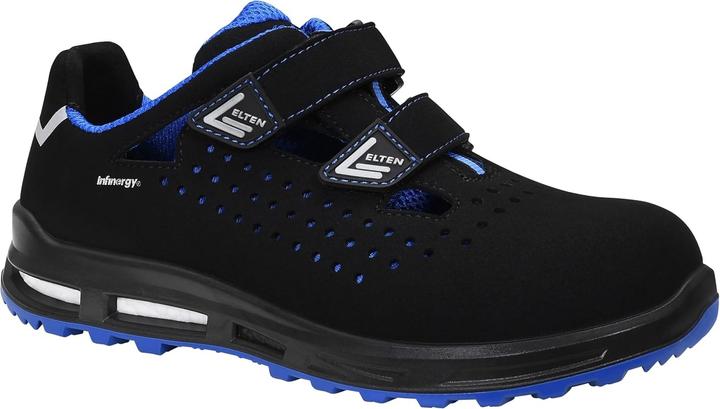 Produktbild Elten Sandals Impulse XXT Blue Easy ESD S1, black 40 (S1, 40)
