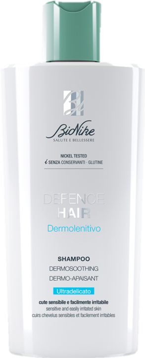 BioNike Difesa dei capelli (200 ml, Shampoo liquido)