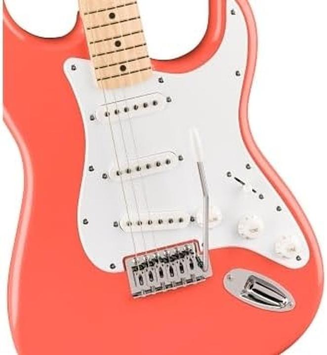 Actual product image Fender Sonic Stratocaster (Electric guitar)