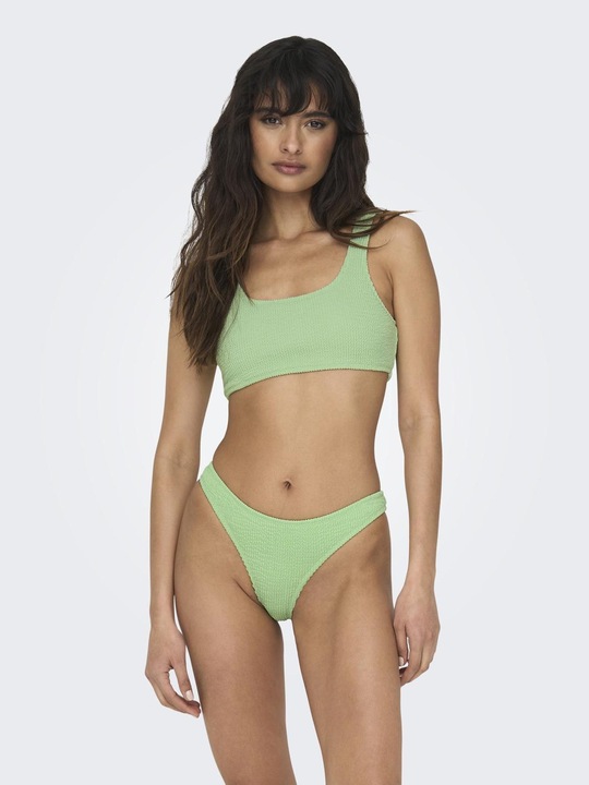 Actual product image Only Structured bikini top (M)