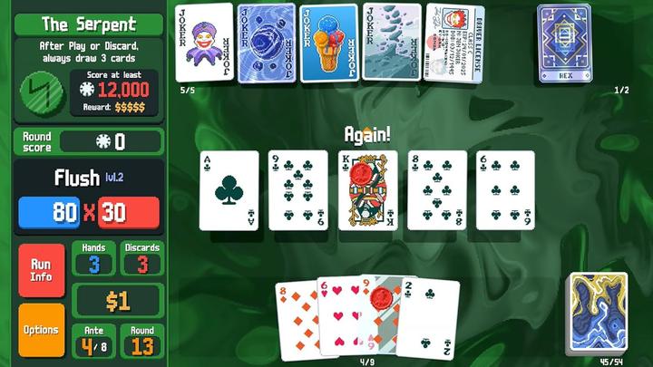 Actual product image Fireshine Games Balatro Switch Special Edition (Switch, DE)