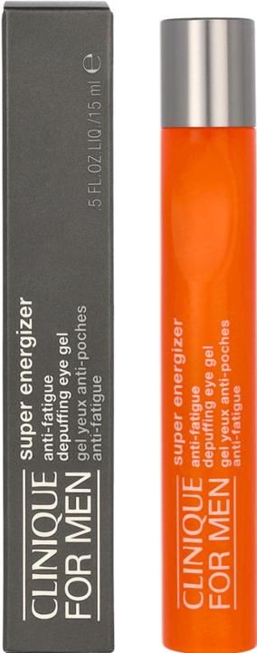 Actual product image Clinique Super Energizer (Eye care gel, 15 ml, Day)