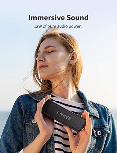 Immagine prodotto Anker SoundCore 2 (24 h, Batteria ricaricabile)