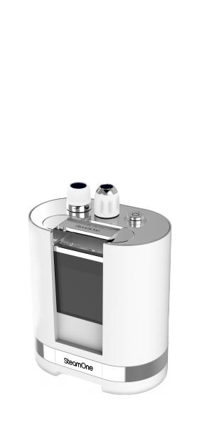 Produktbild SteamOne DUALYS PLUS Weiss (2300 W, 54 g/min)