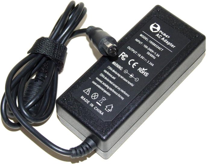 Actual product image Dell PA-21 AC adapter (65 W)