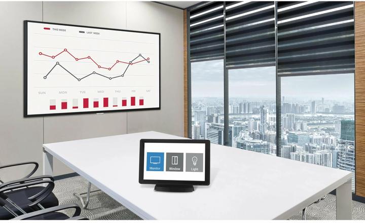 Image du produit LG 86UH5F-H (3840 x 2160 pixels, 86")