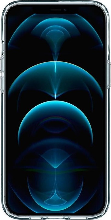 Produktbild Spigen Liquid Crystal (Realme 12 Pro+, Apple iPhone 12)