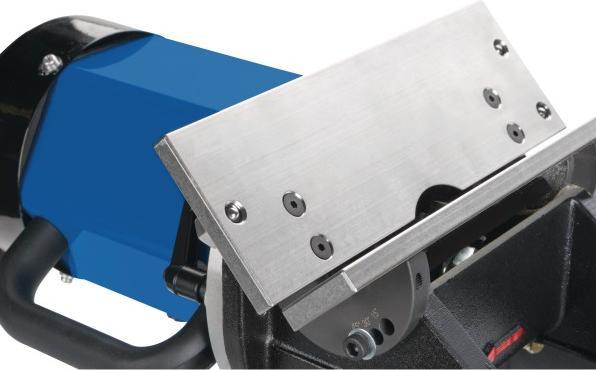 Actual product image Metallkraft KE 100 edge deburrer