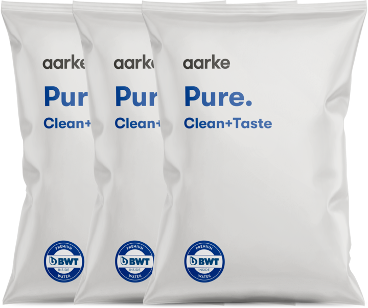Image du produit Aarke Recharge de filtre (3 x)