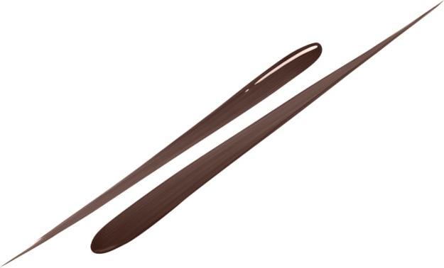 Actual product image Chanel Le Liner No 514 (514 Ultra Brun)