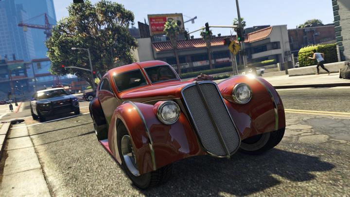 Actual product image Rockstar GTA V (5) Premiun Edition (Xbox One S)