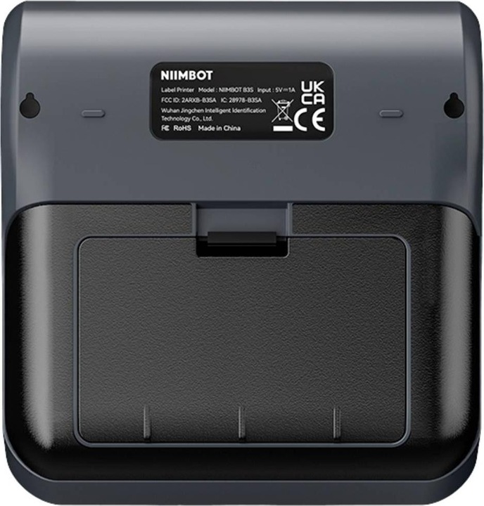 Actual product image Niimbot Mobilna drukarka termiczna do etykiet B3S (203 dpi)