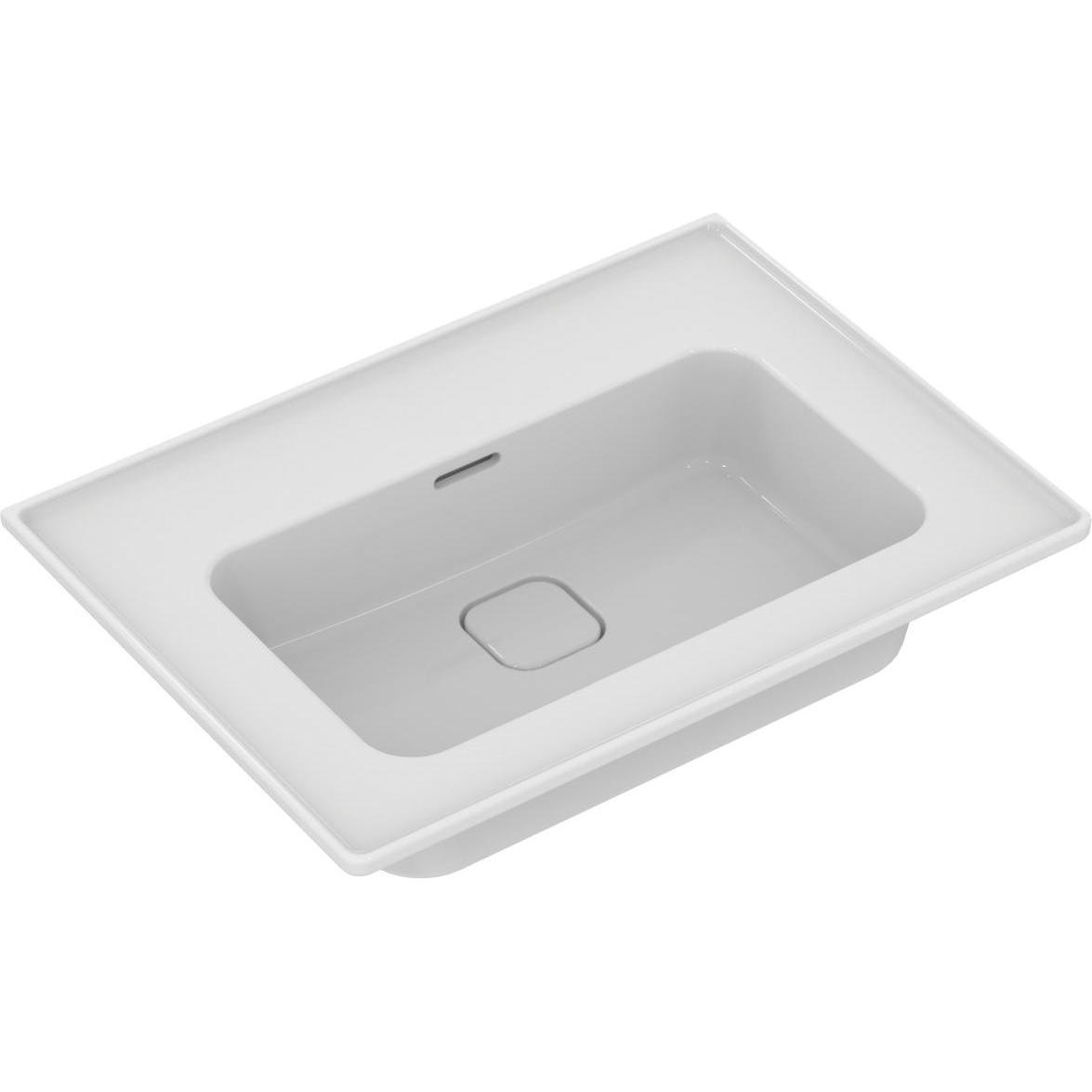 Thumbnail - Ideal Standard, Waschbecken, Möbelwaschtisch Strada II 64 x 46 cm weiss T363301 (460 mm, 640 mm)