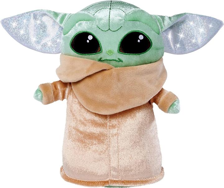 Immagine prodotto Simba Disney D100 Platino Cal. Grogu (10.30 cm)