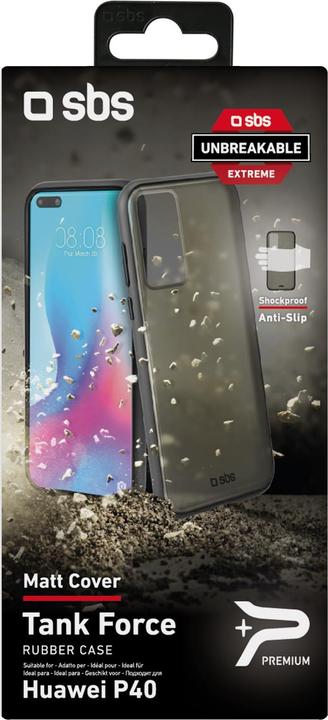 Produktbild SBS Schutzhülle (Huawei P40)
