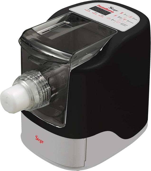 Actual product image Sirge Nudelmaschine Serie BUONA mit 13 Einsätzen