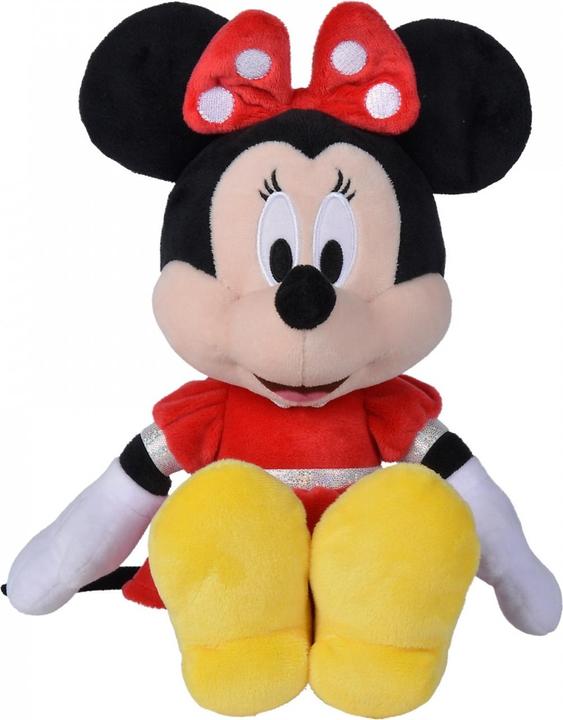 Produktbild Simba Disney MM Ref. Core Minnie rot, 35cm (35 cm)