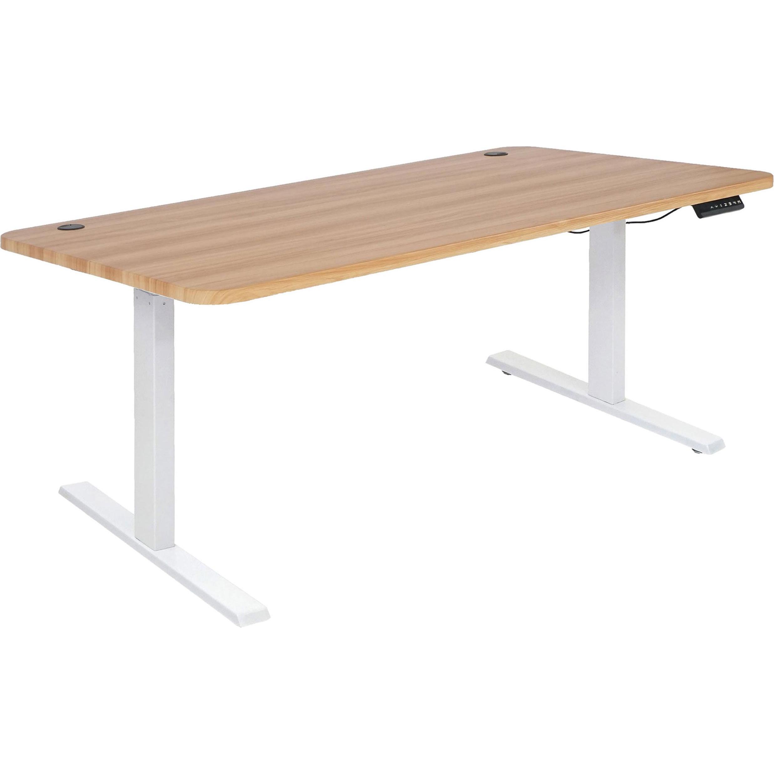 MCW, Schreibtisch, D40-53 (121 x 160 x 80 cm)