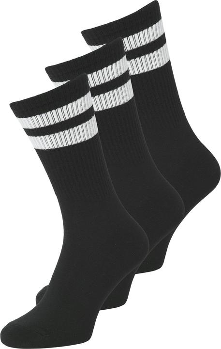 Jack & Jones Jactravis Tennis Sock 3 Pack Noos (pack of 3, One size)