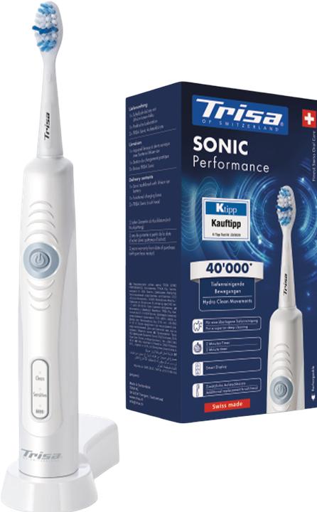 Produktbild Trisa Sonic Performance (Schallzahnbürste)
