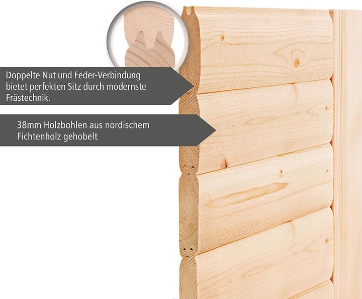 Produktbild Karibu Mikka terragrau