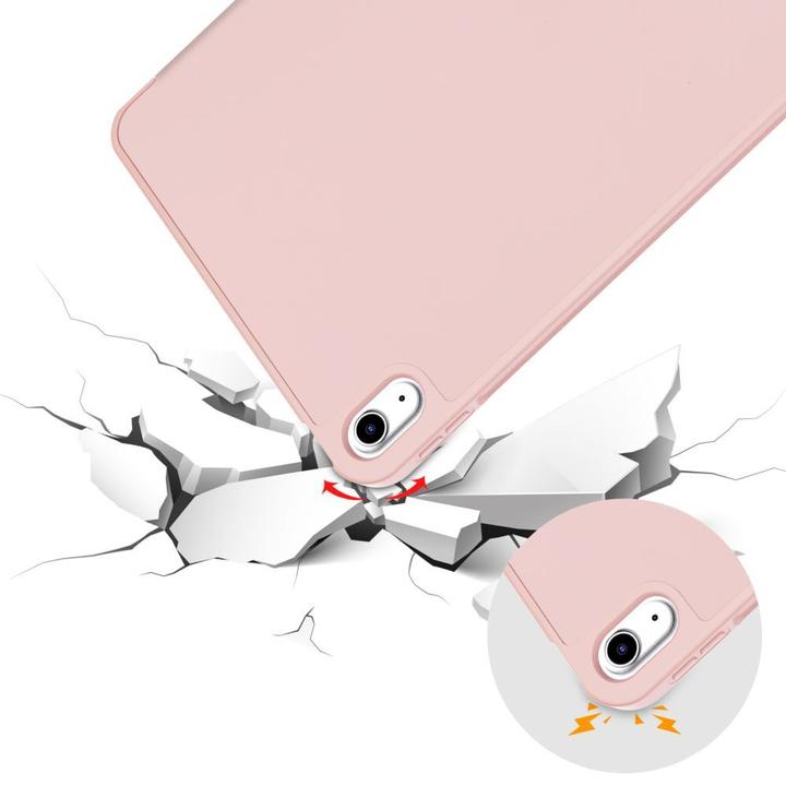 Immagine prodotto Tech Custodia na tablet tecnologicamente PROTETTA SC PEN "IPAD 10.9 2022" ROSA (Apple iPad 2022 (10a generazione))