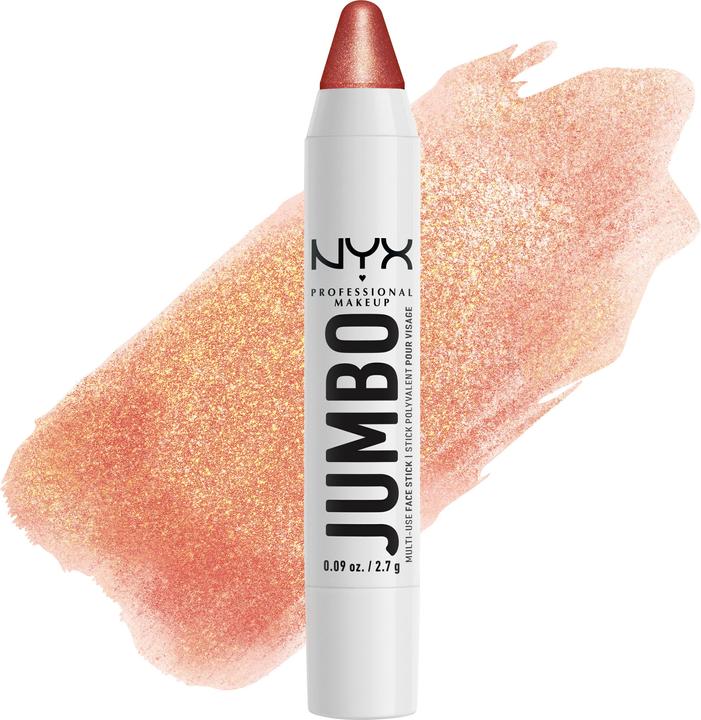Produktbild NYX Professional Make-Up Jumbo (03 Lemon Merringue, Highlighter, 2.70 g)