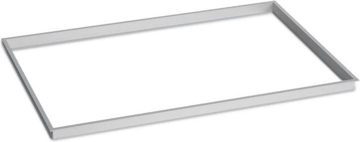 Produktbild Liebherr Profilrahmen Aluminium 19mm Paneelstärke 9901075