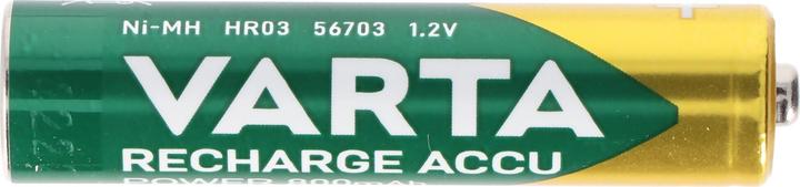 Productafbeelding Varta Longlife (10 Pcs., AAA, 800 mAh)