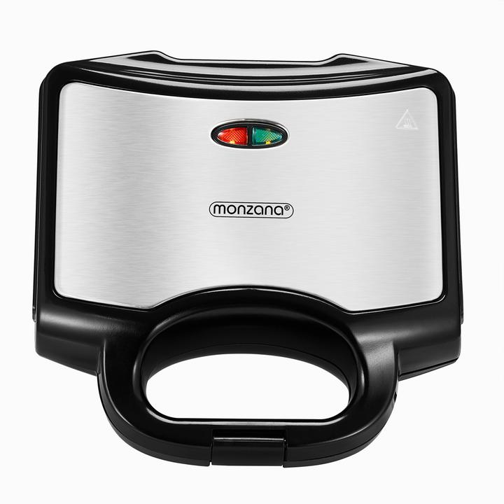 Actual product image Monzana Sandwich maker