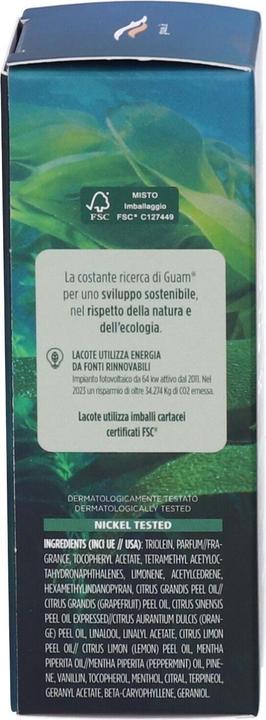 Produktbild Guam The Secret Scented Algae (Körperöl)