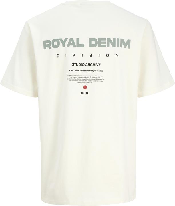 Produktbild Jack & Jones Rddarthur Crew Neck Tee S/S Sn (M)