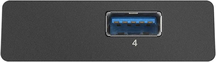 Image du produit Archiv--------Dlink D-LINK HUB USB 3.0 4X ACTIF CHARGE RAPIDE JUSQU'À 2,4A (4 Ports)