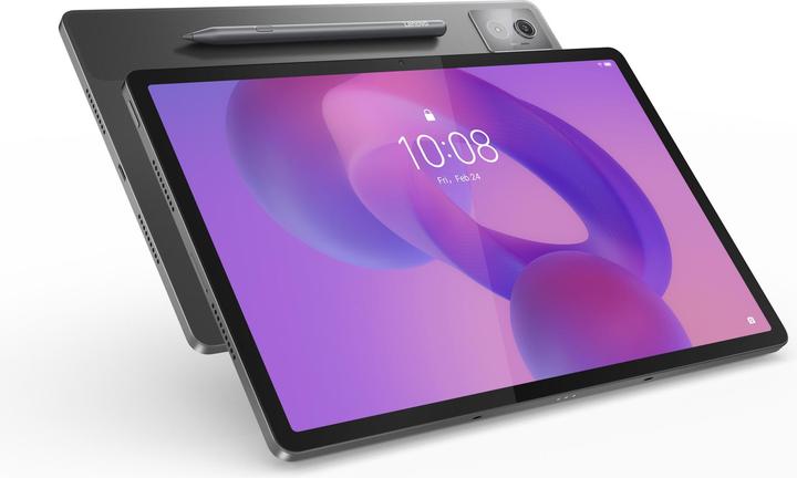 Actual product image Lenovo Idea Tab Pro (12.70", 256 GB, Luna Grey)