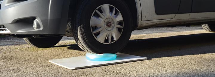 Produktbild Trial Fluiball (4 kg, 250 mm)