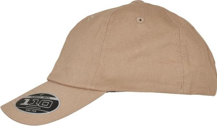 Actual product image Flexfit 110 Alpha Eco Washing Unstructured Baseball Cap