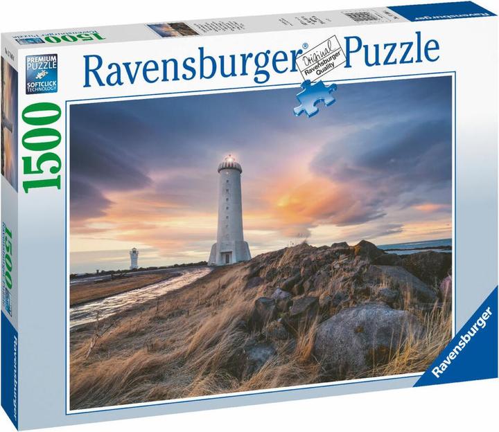Produktbild Ravensburger AT Stefan Landscape 1500p (1500 Teile)