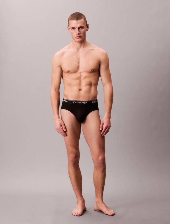 Produktbild Calvin Klein Slips Schwarz 2 Stück (S, 2er Pack)