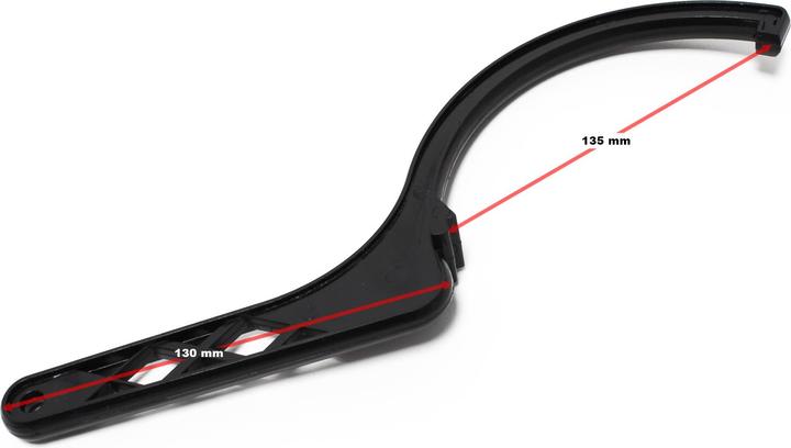 Produktbild SunSun Schwimmbadpumpe HZS-550/750 Ersatzteil Spann Werkzeug Poolpumpe Pumpe