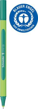 Image du produit Schneider Fineliner Line-Up - Turquoise (Turquoise, 1 x)