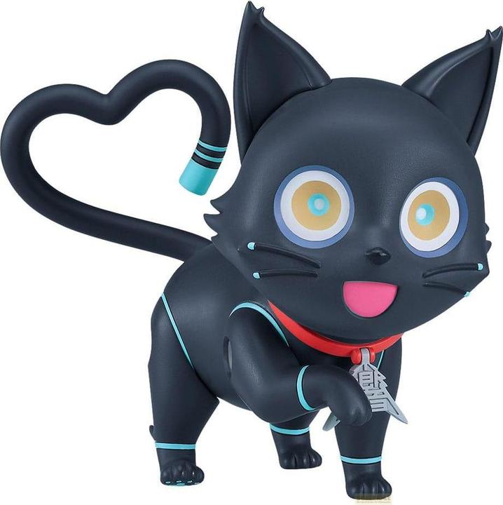 Actual product image Good Smile Company Hi-Fi Rush Nendoroid Action Figure 808 10 cm