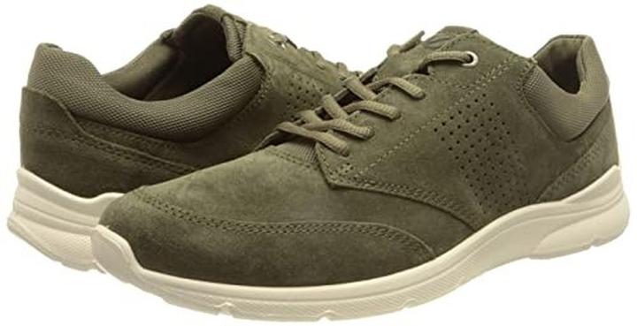 Produktbild Ecco IRVING Veterschoenen - GROEN - Maat 41 (41)