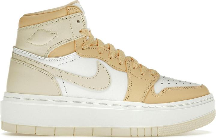 Produktbild Jordan 1 Elevate High Celestial Gold (Women's) (42)
