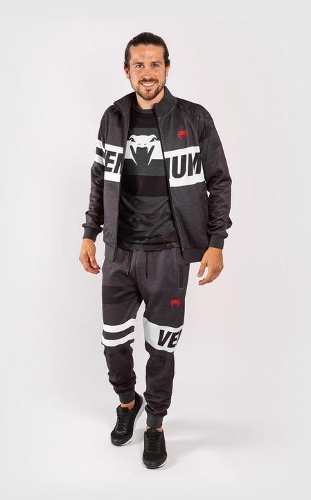 Immagine prodotto Venum Bandit Track Jackets - Nero/Grigio (M)
